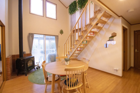 リビングダイニング